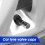 8 Pcs Aluminum Tire Valve Caps, Dustproof Stem Covers 6