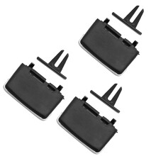 3X A/C Air Vent Outlet Tab Clip Repair Kit for - W204 C180 C200 C260