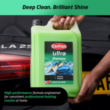 CarPlan POL104 Ultra Shampoo