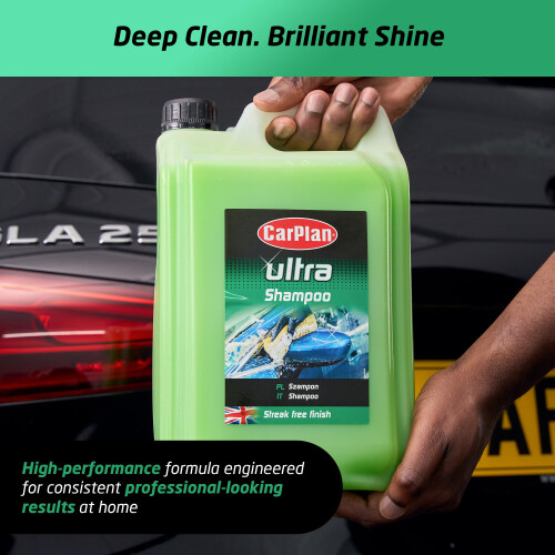 CarPlan CarPlan POL104 Ultra Shampoo