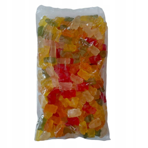 Vangusto jelly beans 1000g Bjørne