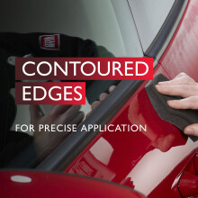 Autoglym Perfect Polish Applicator - Specially Designed Car Polish Applicator Pa