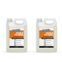 Chemical Trade Store De-Ionised Water 2 x 5L Pack Pure Demineralised for Steam I