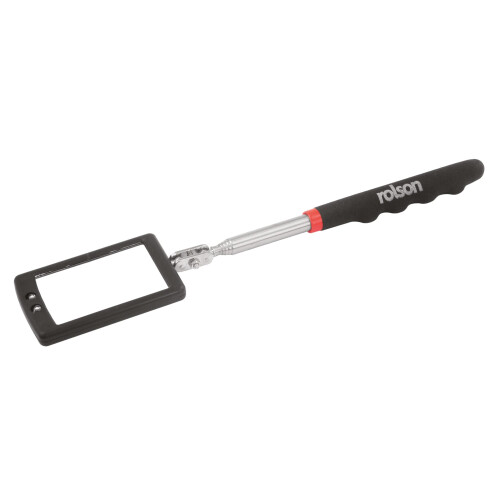 Rolson Rolson 60515 2 LED Telescopic Inspection Mirror