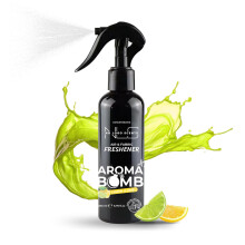 Aroma Bomb Air Freshener Spray 200ML - All - Purpose Odor Remover For Car Interi