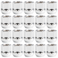 M12X1.5 Open End Lug Nuts - Replacement for Acura Honda Buick Chevy Toyota Lexus