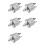 5X para  FG  Olympian Interruptor Do Sensor de Pressão de Óleo 622-333 622-137 1