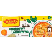 WINIARY KYLLING- OG URTEBOULJONG 120G NESTLÉ
