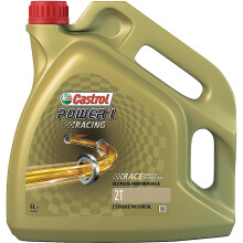Castrol Power1 Racing 2T Motor Oil 4 Liters
