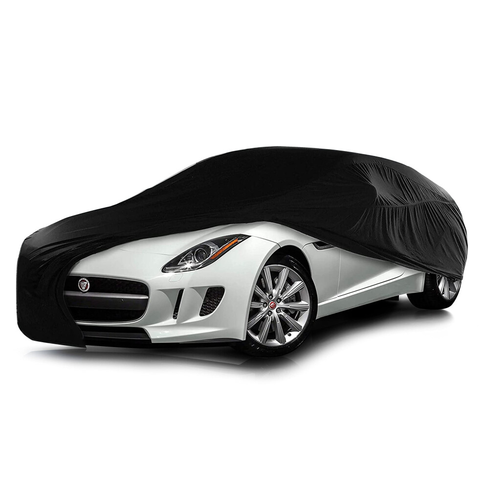 Cosmos - Indoor Car Cover Compatible With Main Coupã© Models, Elastic, Breathable 5007969049458