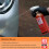 CarPlan CarPlan No.1 Super Bug Spray with Trigger 600ml Sap Insect Remover For Paintwork 4