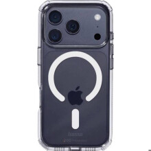 Hama Extreme Protect Coque Apple iPhone 17 Pro transparent 00232421