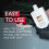 Autoglym Autoglym Extra Gloss Protection, 500ml - High Gloss, Protective Paintwork Sealan 1