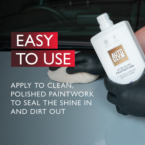 Autoglym Autoglym Extra Gloss Protection, 500ml - High Gloss, Protective Paintwork Sealan