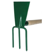 KARD yleiskäyttöinen pieni kuokka, 80 cm pitkä