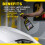 Meguiar's Ultimate Iron Remover 710ml - Quickly Remove Embedded Iron Particles a 9