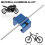 SPEPY Motorbike Chain Alignment Tool Aluminium Alloy Chain Adjusting Tool Univer 2