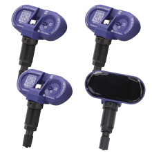 4 Pack Tesla Tire Pressure Monitor Sensors,TPMS Sensor, Compatible with Tesla Mo