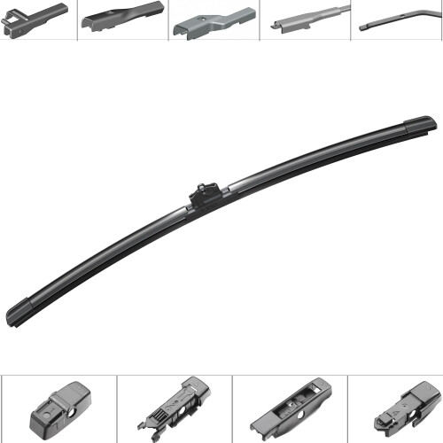 Bosch Bosch Aerotwin AP 18 U - Front Windscreen Wiper - Replacement Blade - Comes with 1
