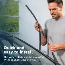 Bosch Aerotwin AR 142 S - Front Windscreen Wipers - Set of 2 Replacement Blades