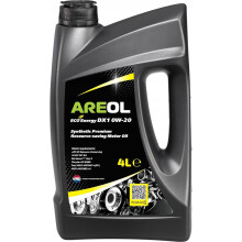 AREOL ECO Energy DX1 0W-20 motorolie 4L