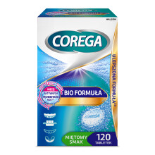 285928 COREGA BIO formel tabletter 120 stk
