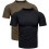Recea M cargo denimshorts til mænd 1