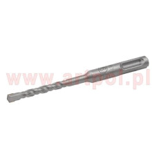 Broca para betão SDS+ - ART-POL - AR48375 - Diâmetro 25mm - Comprimento 600mm - Carbureto monobloco