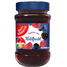 G&G Ekstra Skovfrugtmarmelade 450 g