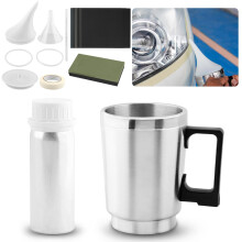 Headlight Restoration Kit, Car Headlight Restoration Kit, Headlight Cleaning Rep
