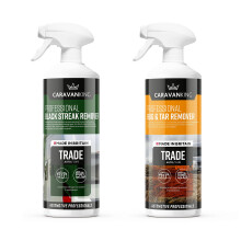 Caravan King FAM0485 Cleaner Black Streak/Bug & Tar Remover (Pack of 2), Colourl