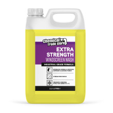 Chemical Trade Store - All Seasons Screenwash - Ready To Use Windscreen Washer F