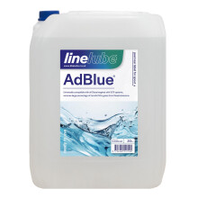 Linelube Universal AdBlue (20 Litres) x 10