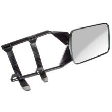 Maypole Single Convex Glass Caravan Extension Towing Mirror Universal Fit