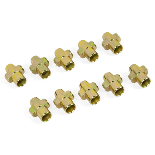 DAYUAN Replacement Blades For Removing Locking Wheel Nut Removal Tools x 10pc 1