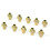 DAYUAN Replacement Blades For Removing Locking Wheel Nut Removal Tools x 10pc 5
