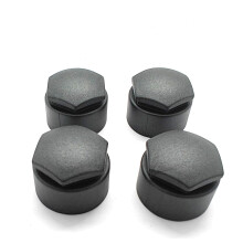 Partsdealers Locking Wheel Nut Covers for Audi models - Durable Locking Bolt Co