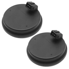 JUUDDENPARTS 2 Pcs 58980C1100 Rear Hub Bearing ABS Speed Sensor, Replacement for Kia Sportage, Replacement for Hyundai Tucson Sonata Veloster N Base,