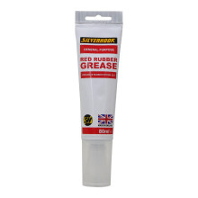 Silverhook SGPGT80, Red Rubber Grease Tube