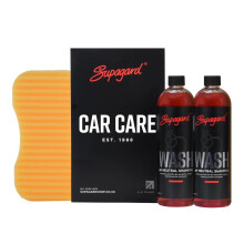 Supagard Premium pH Neutral Car Wash Shampoo Pack (2 x 500ml) – Highly Concentra