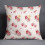 Pudebetræk 40x40 blomster rose 1