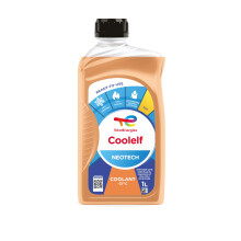 TotalEnergies Coolelf Neotech -37C Car Engine Coolant - ASTM D3306-20 / D6210-1