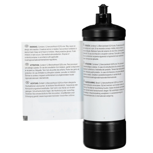 3M Perfect-It III Fine Compound Polish, High-Gloss Finish, 1.0 L Bottle 2