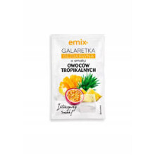 KLAR TROPISK FRUGTGELEÉ 75G EMIX
