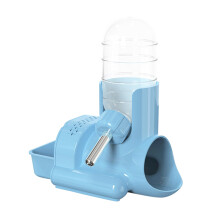 1Hamster Voedingsdispenser Met Waterreservoir En Veilige Verstopplek