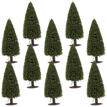 10St Kleine Dennenboom Simulatie Model Voor Decor