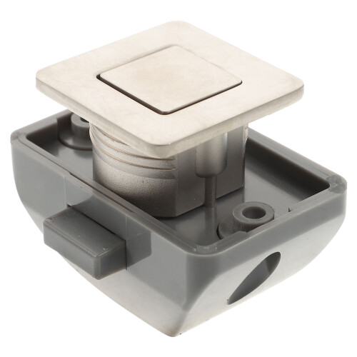 1Sluiting Met Drukknop Zinklegering En Nylon