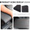 Comfortabele Middenconsole Pad Met Geheugenschuim Auto 6