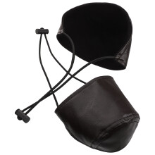 2St Schoenhielenbeschermers Van PU Voor Vrouwen En , Elegant