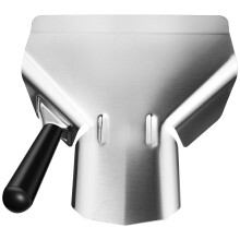 Ainless Steel Popcorn Schep Vullen Tool Voor Cinema En
